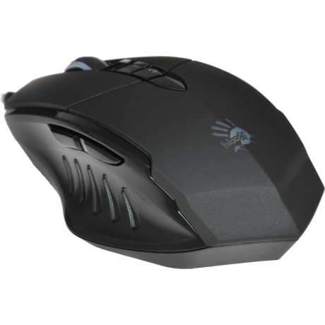 Мышь A4Tech Bloody V7 Black USB - фото 6