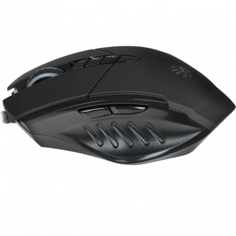 Мышь A4Tech Bloody V7 Black USB - фото 7