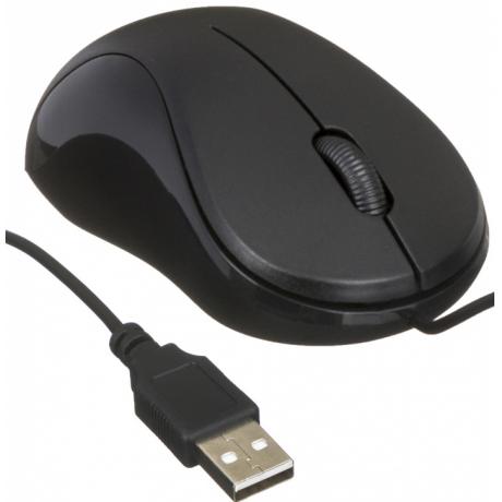 Мышь Oklick 115S Black USB - фото 4