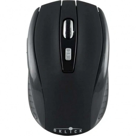 Мышь Oklick 455MW Black USB