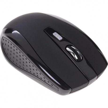 Мышь Oklick 455MW Black USB - фото 2