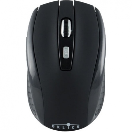 Мышь Oklick 455MW Black USB - фото 11