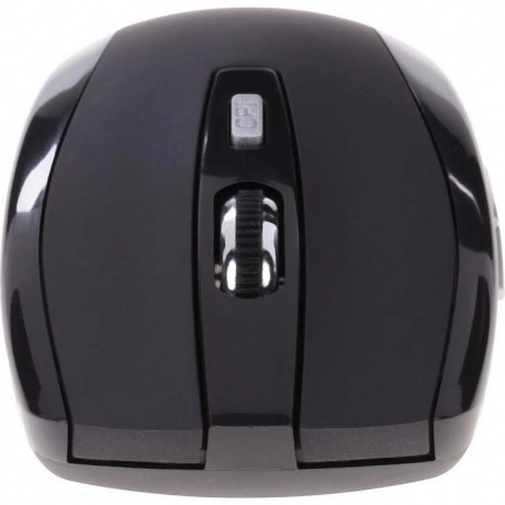 Мышь Oklick 455MW Black USB - фото 3