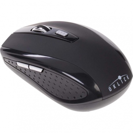 Мышь Oklick 455MW Black USB - фото 5