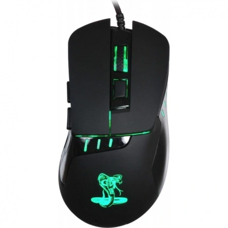 Мышь Oklick 865G Snake Black USB