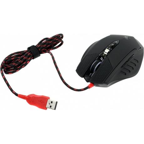 Мышь A4Tech Bloody T7 Winner Black USB