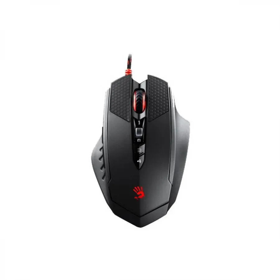 Мышь A4Tech Bloody T7 Winner Black USB - фото 2