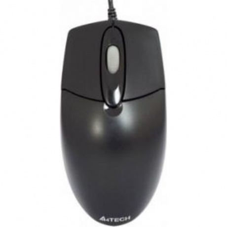 Мышь A4Tech OP-720 3D Black USB
