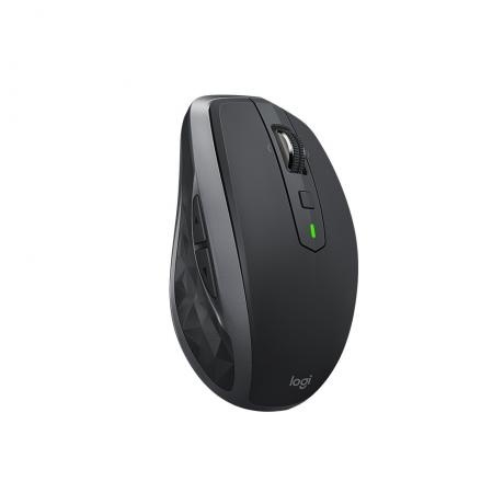 

Мышь Logitech MX Anywhere 2 Graphite Bluetooth, Серый