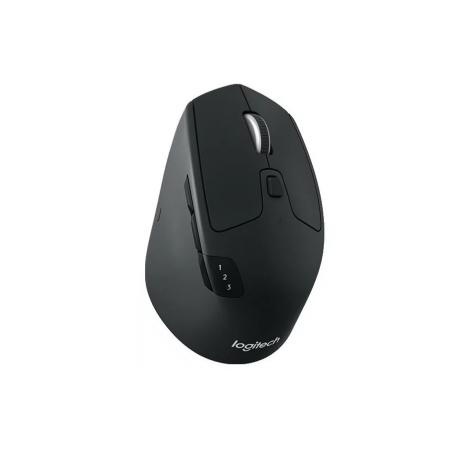 Мышь Logitech M720 Triathlon Black Bluetooth - фото 2