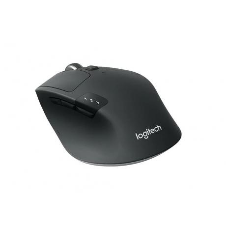 Мышь Logitech M720 Triathlon Black Bluetooth - фото 3