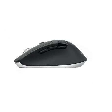 Мышь Logitech M720 Triathlon Black Bluetooth - фото 4