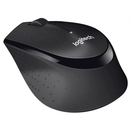 Мышь Logitech B330 Silent Plus Black USB - фото 3