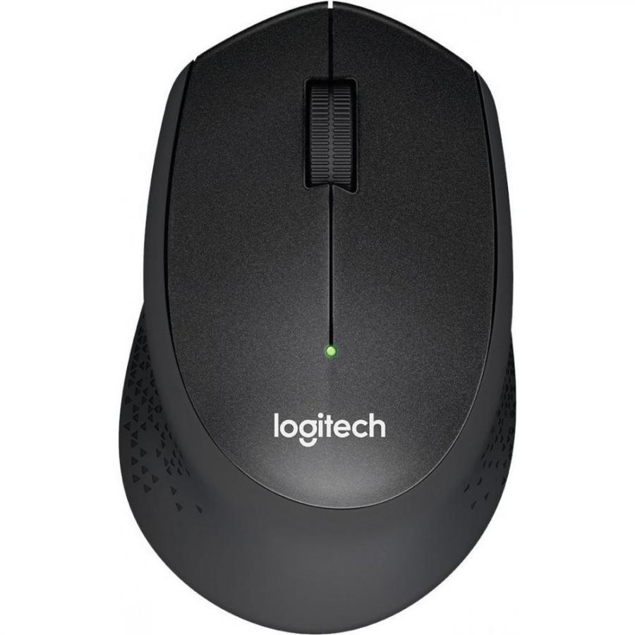 цена Мышь Logitech B330 Silent Plus Black USB