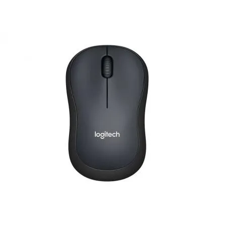 Мышь Logitech M220 SILENT Dark-Grey USB