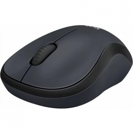 Мышь Logitech M220 SILENT Dark-Grey USB - фото 11