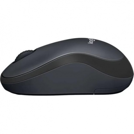 Мышь Logitech M220 SILENT Dark-Grey USB - фото 12