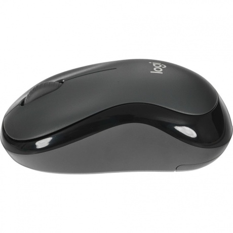 Мышь Logitech M220 SILENT Dark-Grey USB - фото 5