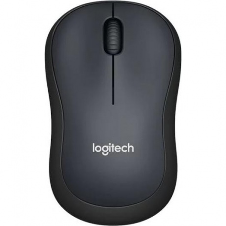 Мышь Logitech M220 SILENT Dark-Grey USB - фото 9