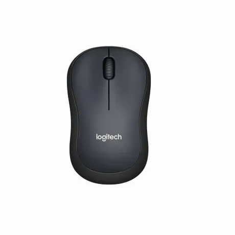 Мышь Logitech M220 SILENT Dark-Grey USB