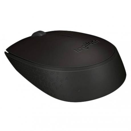 Мышь Logitech B170 Black USB - фото 2