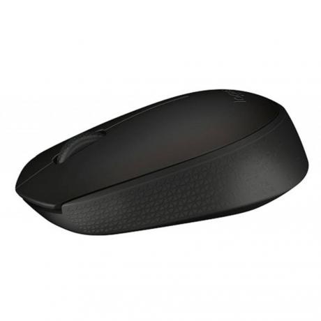 Мышь Logitech B170 Black USB - фото 3