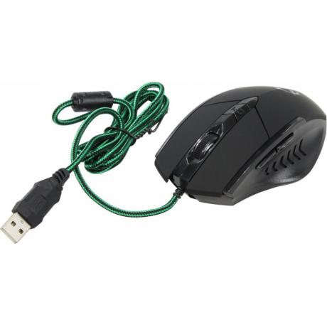 Мышь Oklick 815G INFERNO Black USB - фото 1