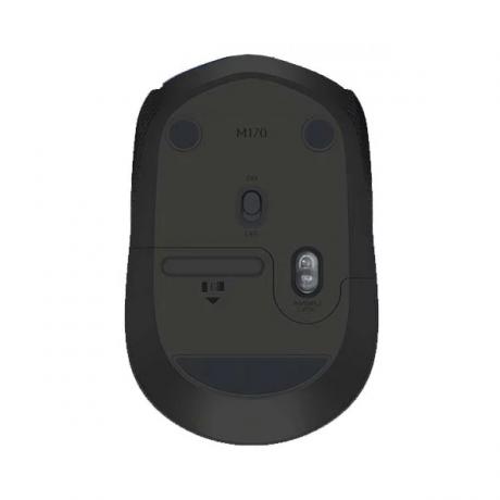 Мышь Logitech Wireless Mouse M171 (910-004641) - фото 2
