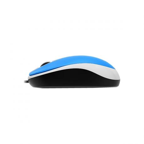 Мышь Genius DX-120 Blue USB (31010105103) - фото 3