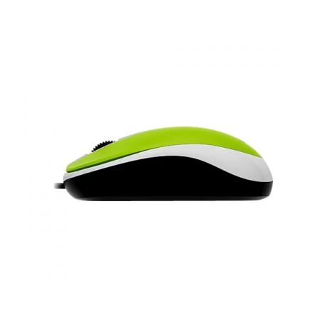 Мышь Genius DX-120 Green USB (31010105105) - фото 3
