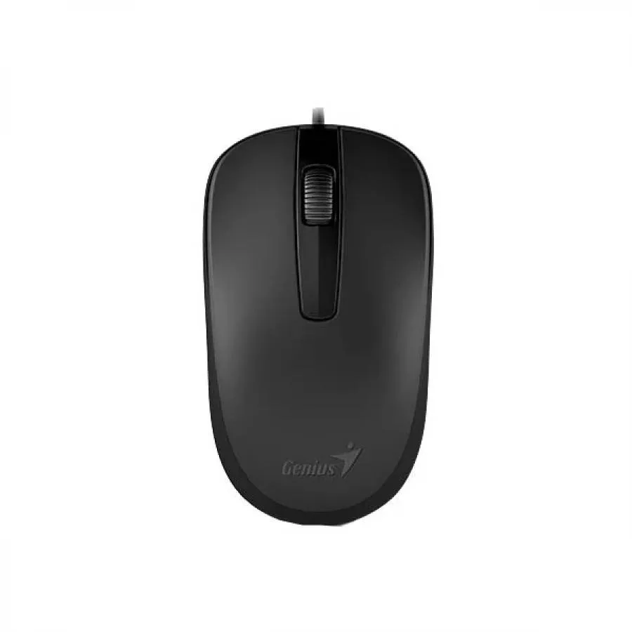 Мышь Genius DX-120 Black USB (31010105100) - фото 2