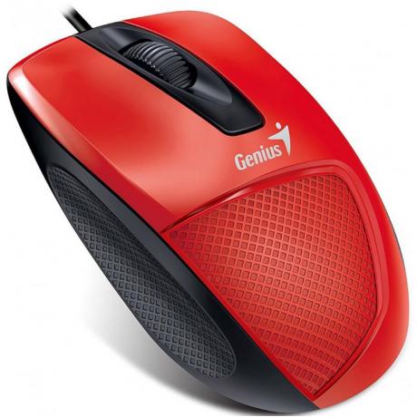 Мышь Genius DX-150X Red USB (31010231101) - фото 2