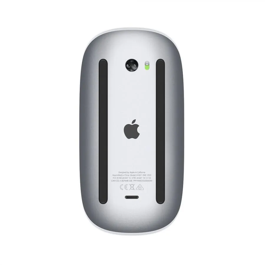 Мышь Apple Magic Mouse 2 (MLA02ZM/A) - фото 3