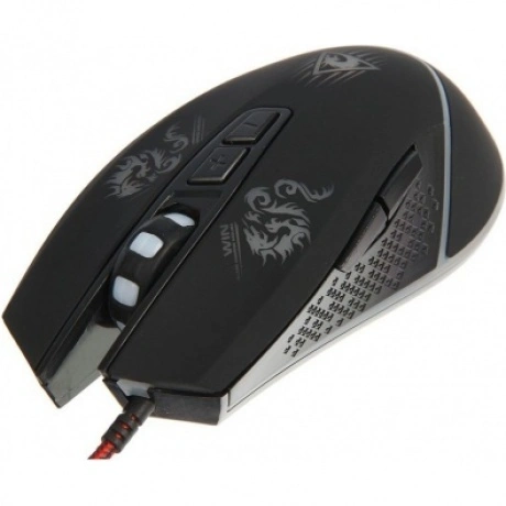 Мышь Xtrikeme GM-502 (7-ти кнопочная)