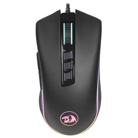 Мышь Redragon Cobra RGB проводная - фото 2