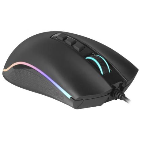 Мышь Redragon Cobra RGB проводная - фото 4