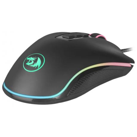 Мышь Redragon Cobra RGB проводная - фото 5