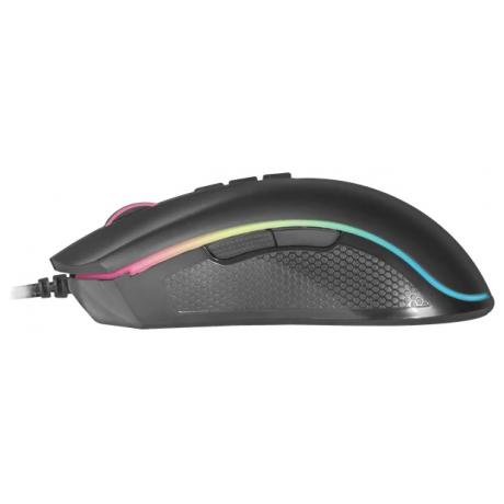 Мышь Redragon Cobra RGB проводная - фото 8