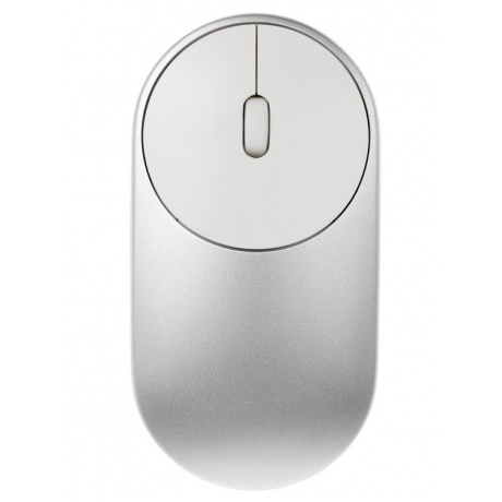 Мышь XIAOMI Mi Portable Mouse Silver - фото 2