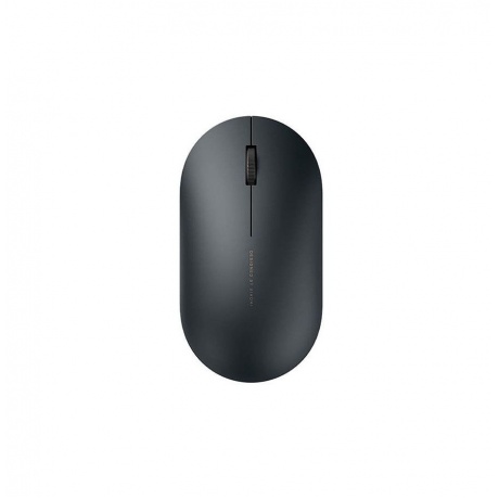 Мышь Xiaomi Mi Wireless Mouse 2 Black USB - фото 1