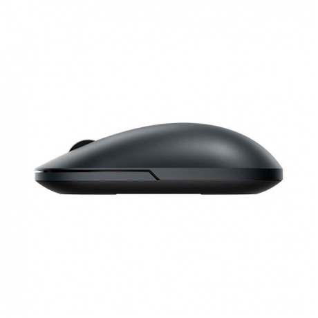 Мышь Xiaomi Mi Wireless Mouse 2 Black USB - фото 2