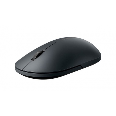 Мышь Xiaomi Mi Wireless Mouse 2 Black USB - фото 3