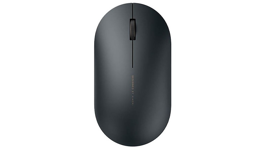 Мышь Xiaomi Mi Wireless Mouse 2 Black USB клавиатура и мышь xiaomi mi wireless keyboard and mouse combo black