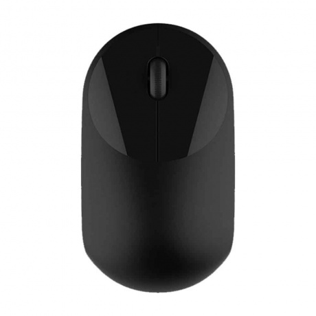Мышь Xiaomi Mi Wireless Mouse Youth Edition Black - фото 1