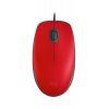Мышь Logitech M110 Silent (M110s) Red