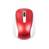 Мышь Genius NX-7010 белый+красный металлик