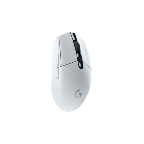 Мышь игровая беспроводная Logitech G305 LIGHTSPEED White - фото 2