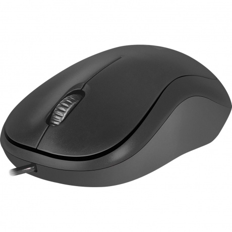 Мышь Defender Patch MS-759 черный - фото 1