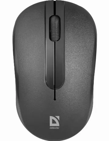 Мышь Defender Datum MM-285 черный