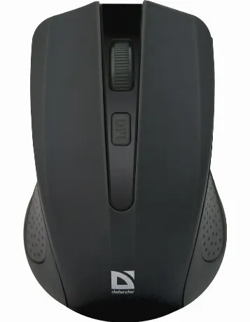 Мышь Defender Accura MM-935 черный (52935)